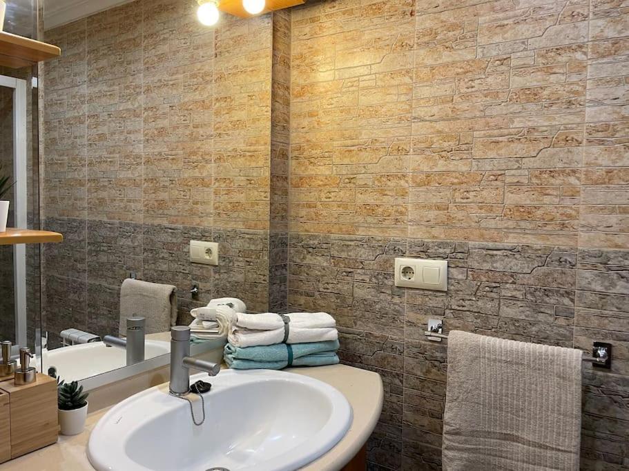 Precioso Apartamento Junto Al Centro Con Garaje Валенсия Экстерьер фото