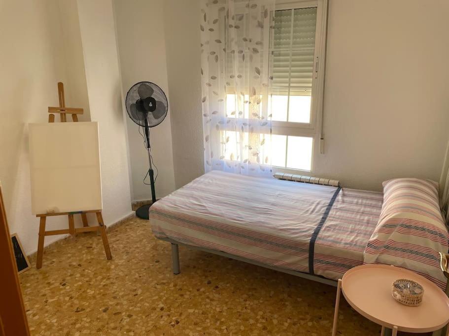 Precioso Apartamento Junto Al Centro Con Garaje Валенсия Экстерьер фото