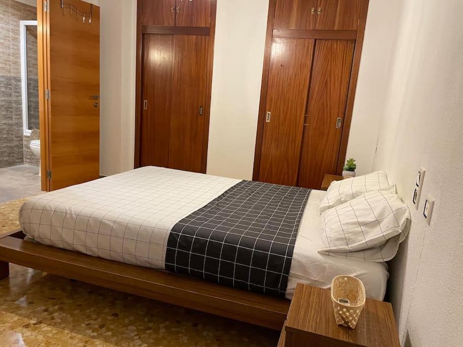 Precioso Apartamento Junto Al Centro Con Garaje Валенсия Экстерьер фото