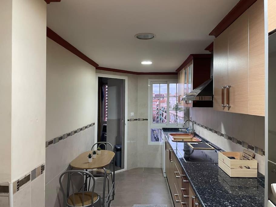 Precioso Apartamento Junto Al Centro Con Garaje Валенсия Экстерьер фото