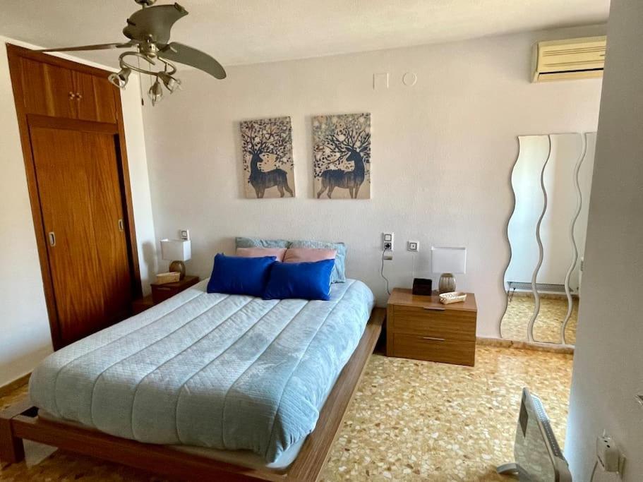 Precioso Apartamento Junto Al Centro Con Garaje Валенсия Экстерьер фото