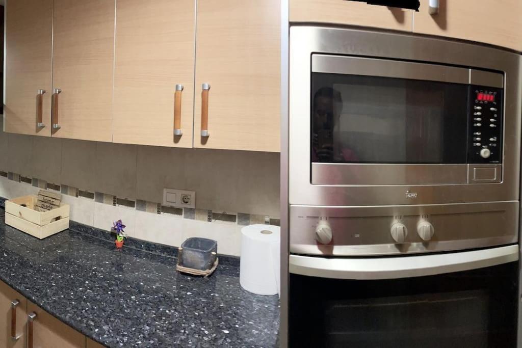 Precioso Apartamento Junto Al Centro Con Garaje Валенсия Экстерьер фото