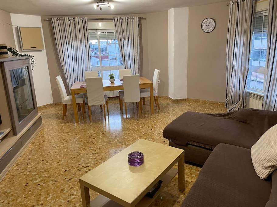 Precioso Apartamento Junto Al Centro Con Garaje Валенсия Экстерьер фото