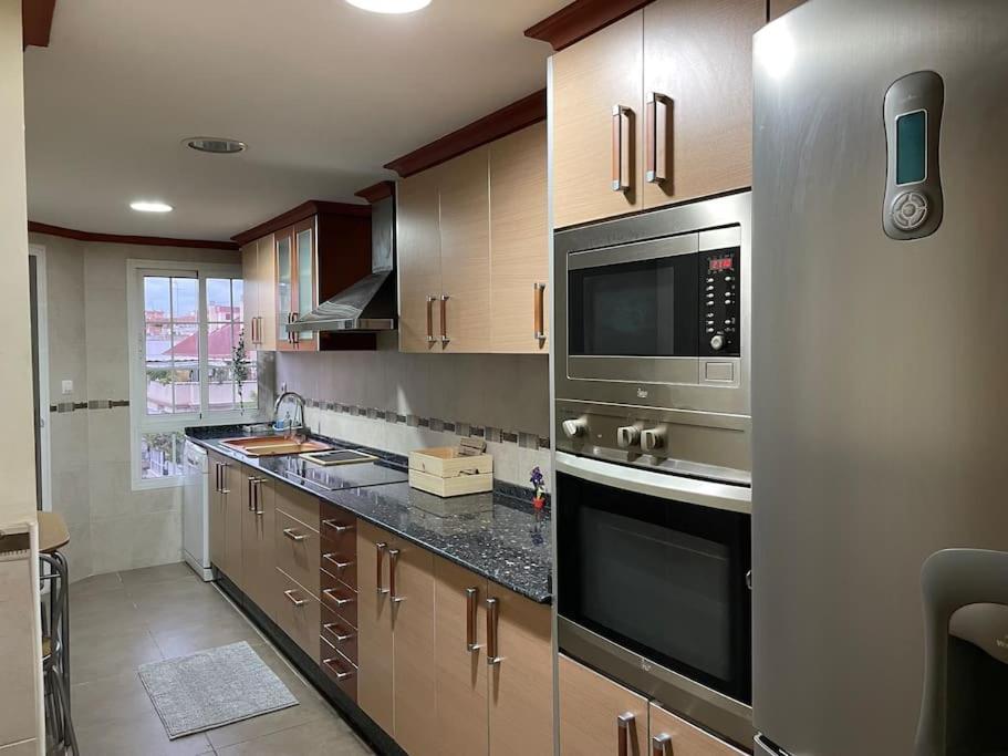 Precioso Apartamento Junto Al Centro Con Garaje Валенсия Экстерьер фото
