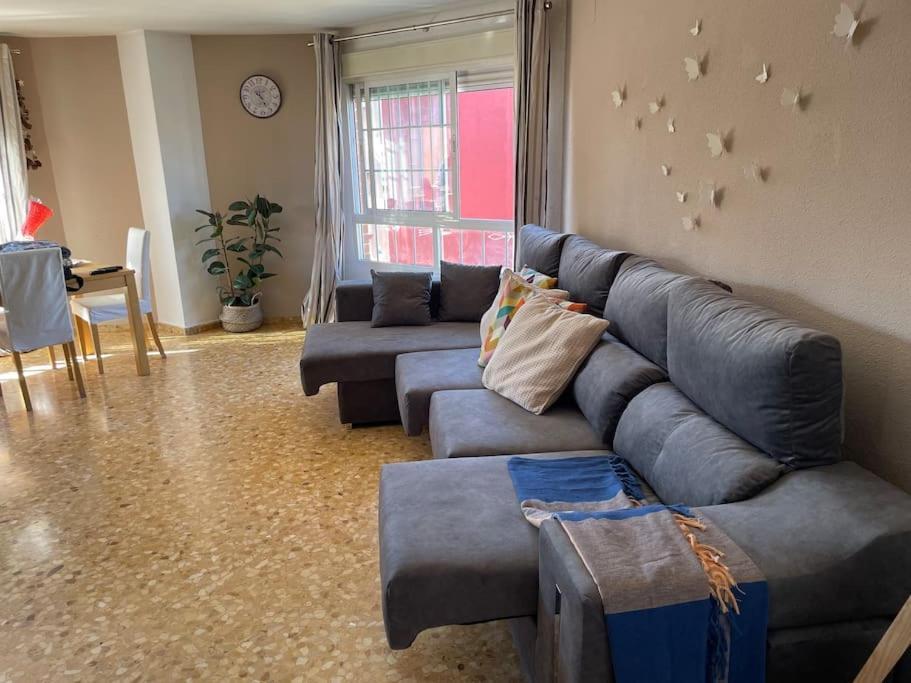 Precioso Apartamento Junto Al Centro Con Garaje Валенсия Экстерьер фото