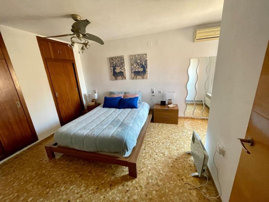 Precioso Apartamento Junto Al Centro Con Garaje Валенсия Экстерьер фото